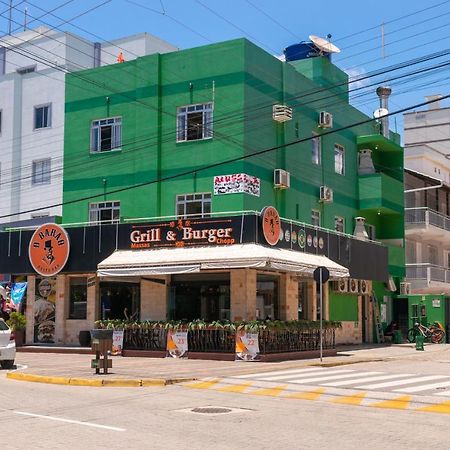 Appartamento Edificio Iris - Bombinhas Esterno foto