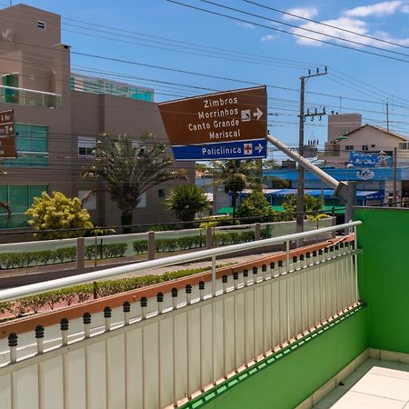 Appartamento Edificio Iris - Bombinhas Esterno foto