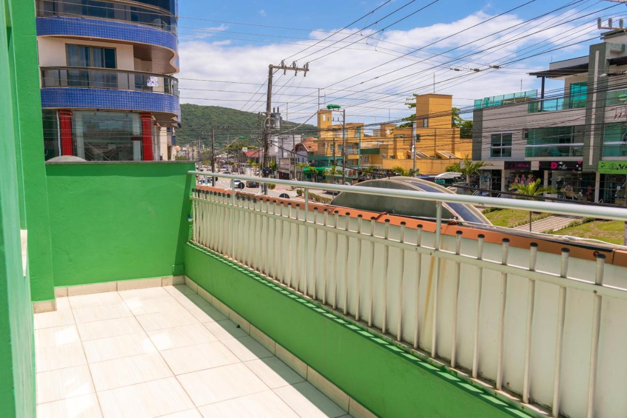 Appartamento Edificio Iris - Bombinhas Esterno foto
