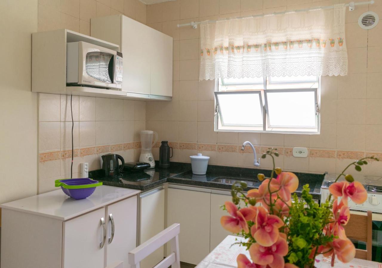 Appartamento Edificio Iris - Bombinhas Esterno foto