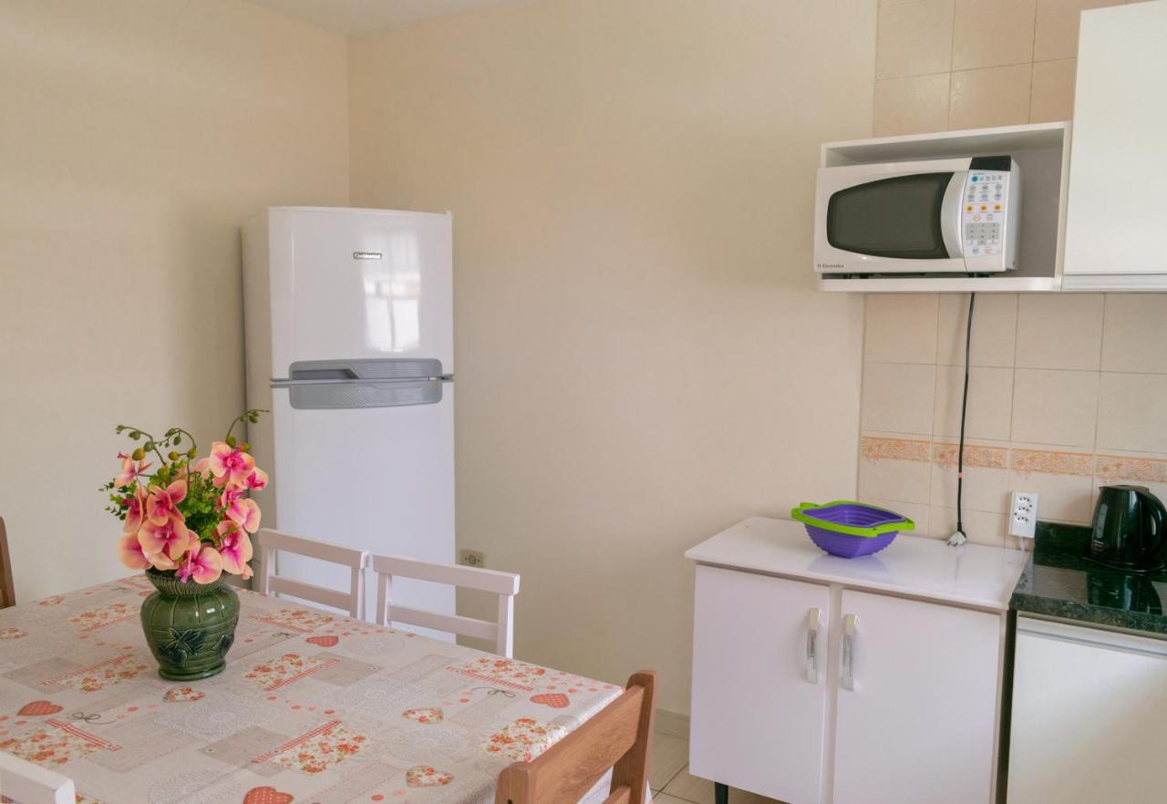 Appartamento Edificio Iris - Bombinhas Esterno foto