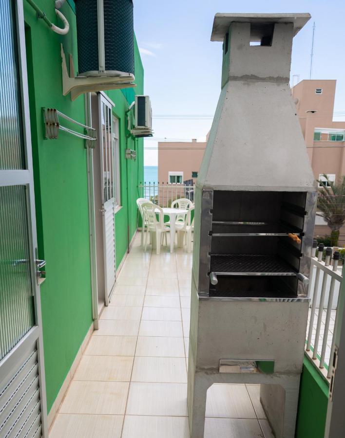 Appartamento Edificio Iris - Bombinhas Esterno foto