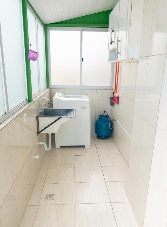 Appartamento Edificio Iris - Bombinhas Esterno foto