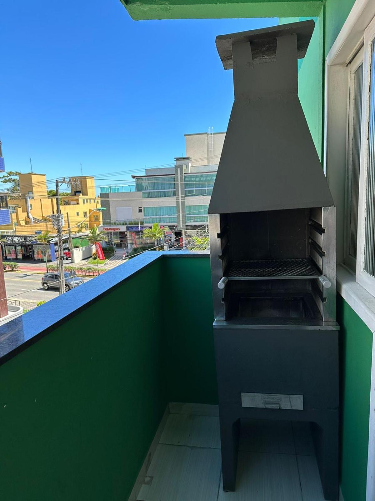 Appartamento Edificio Iris - Bombinhas Esterno foto
