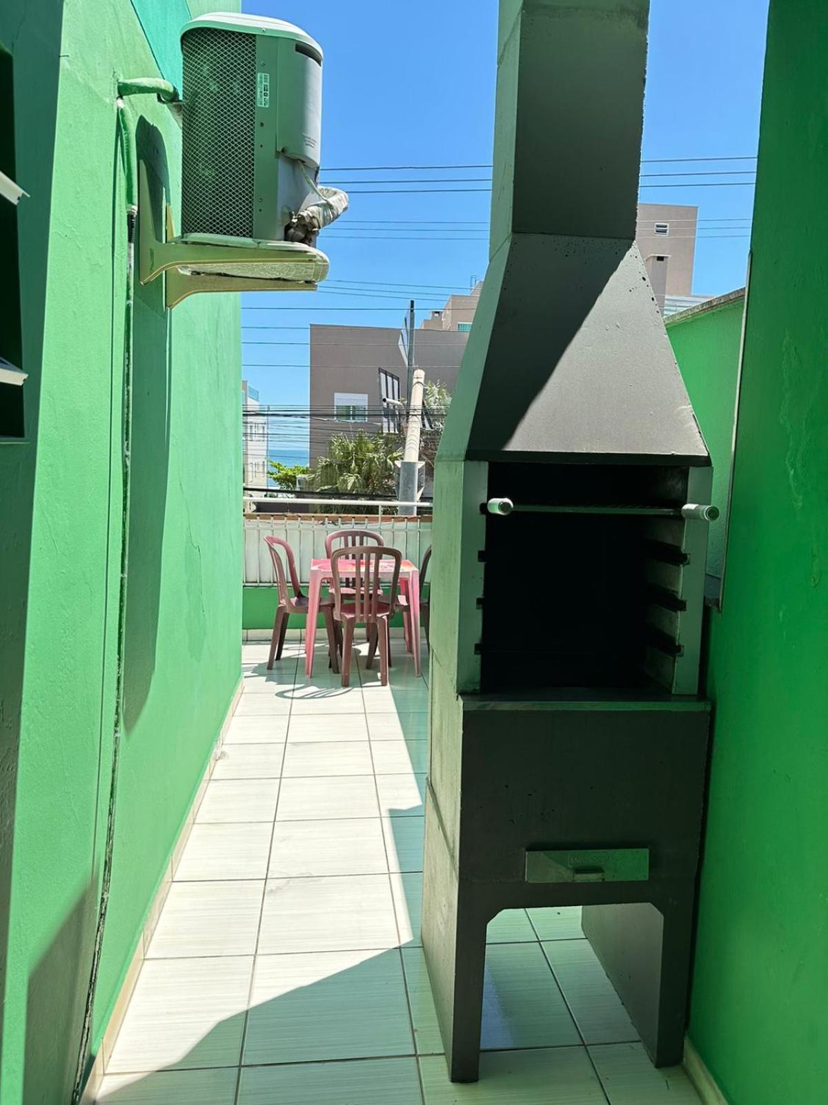 Appartamento Edificio Iris - Bombinhas Esterno foto