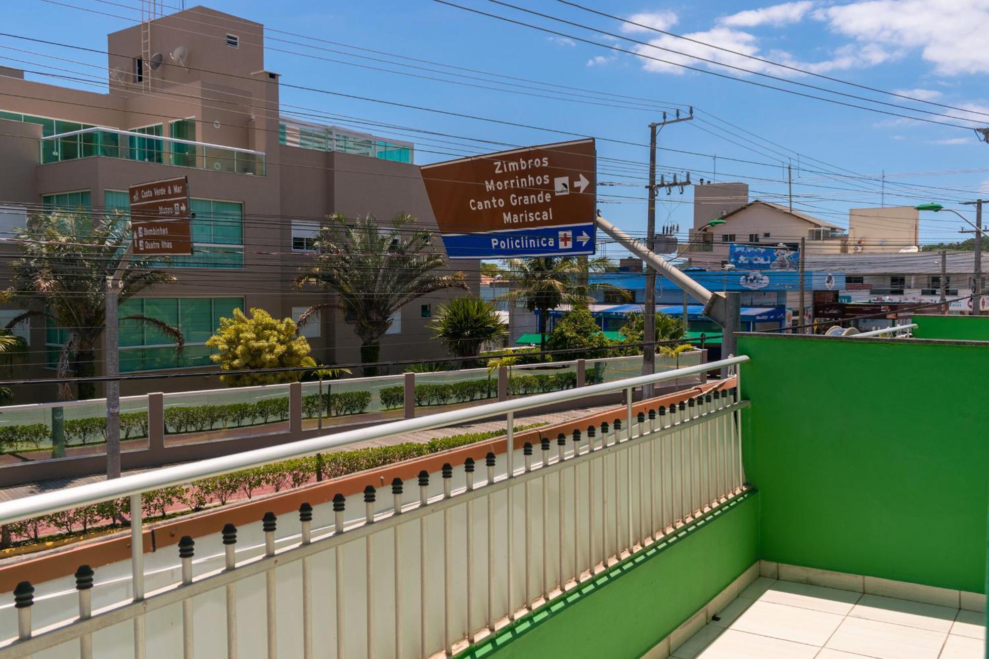Appartamento Edificio Iris - Bombinhas Esterno foto