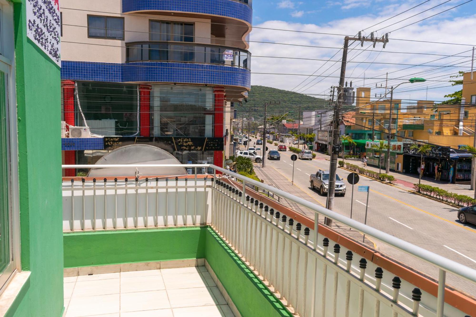 Appartamento Edificio Iris - Bombinhas Esterno foto
